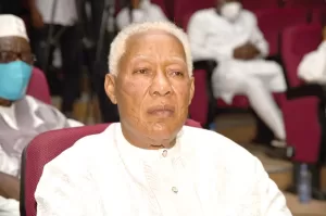 Former MP for Ningo-Prampram E.T. Mensah dies at 77