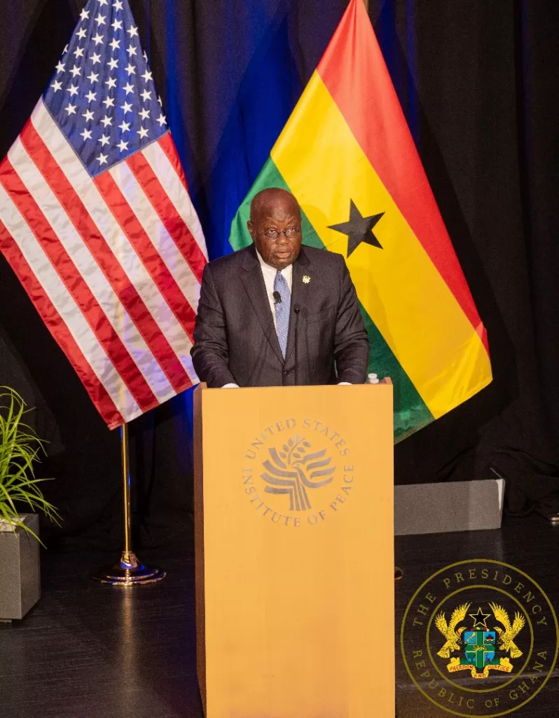 Ghana is firm in support for Israel, Ukraine – Akufo-Addo