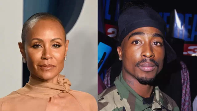 Jada Pinkett Smith says Tupac Shakur was her soulmate