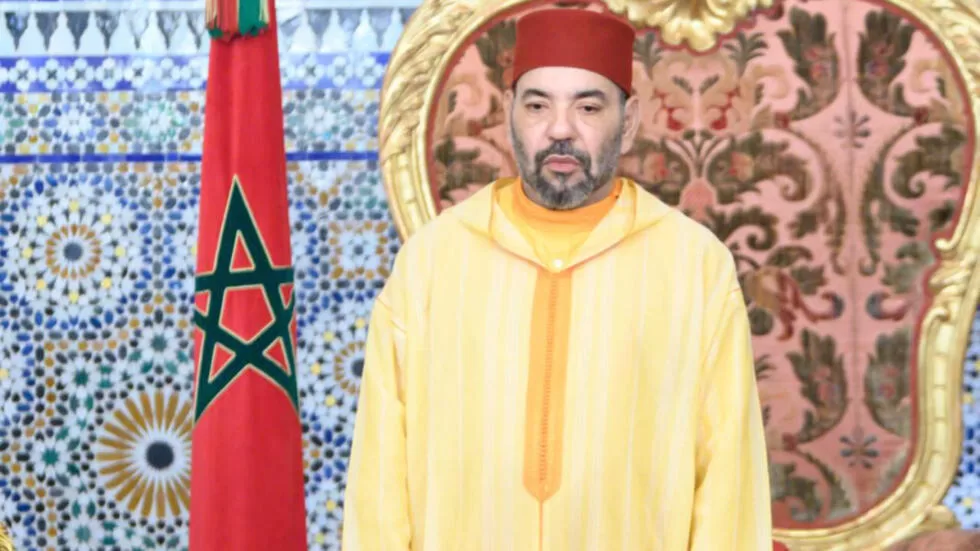 IMF/WB Bosses Sit Through King Mohammed VI Speech To Moroccan Parliament