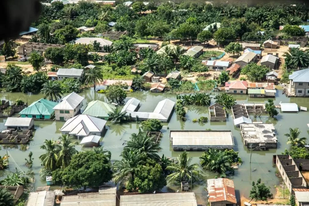 NADMO outlines plans to resettle victims of Akosombo Dam Spillage