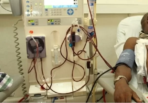 Korle-Bu Teaching Hospital to introduce patient-friendly peritoneal dialysis