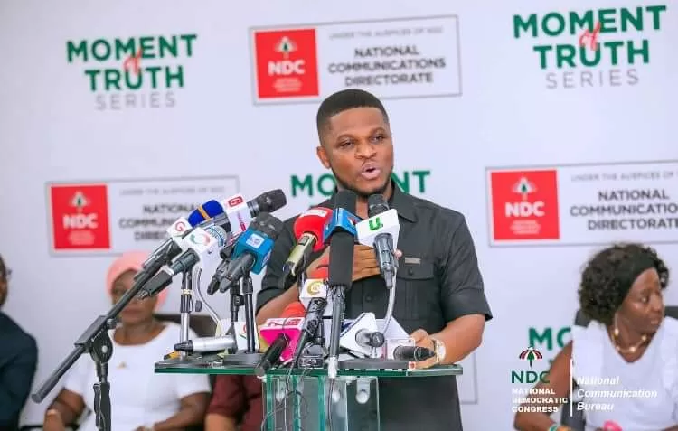 NDC demands immediate resignation of the Attorney-General over alleged cover-up