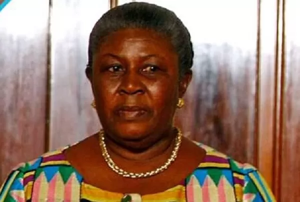 Theresa Kufuor