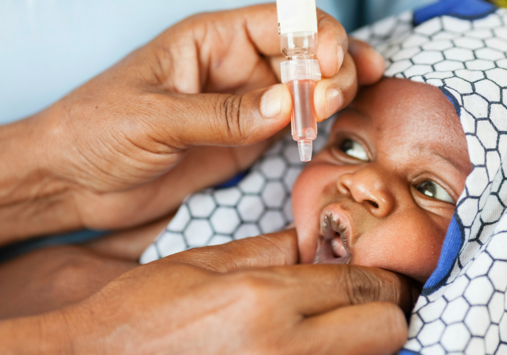 Government urged to invest adequately in securing vaccines to eradicate polio