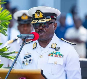 Ghana navy appeals for modern boat to enhance rescue operation