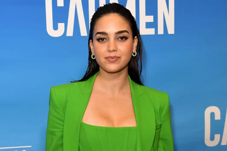 Melissa Barrera: Actress fired from Scream 7 over Israel-Gaza posts