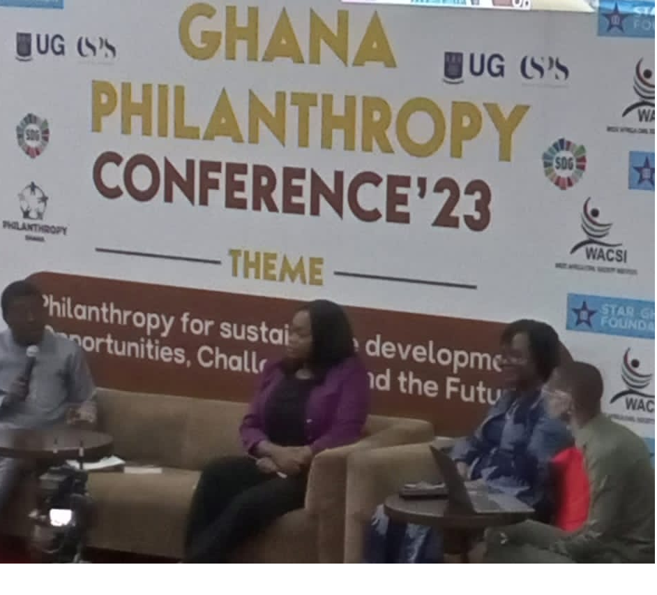 Star Ghana Foundation opens 2023 edition of Ghana philanthropy conference in Accra