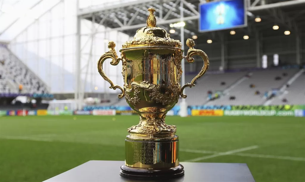 Rugby: World Cup trophy 'safe' after SA offices broken into