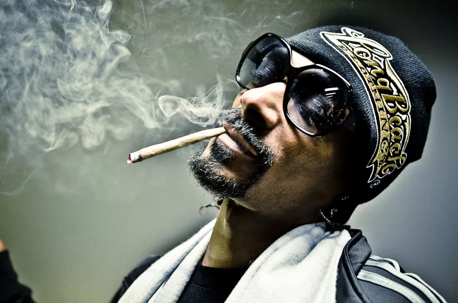 Snoop Dogg: I've decided to give up smoke