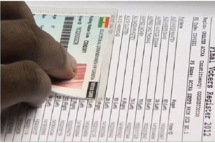 NDC, NPP activists express concerns over extension of Voter Registration