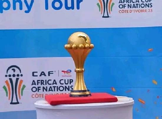 Who are the favourites to lift the AFCON trophy?