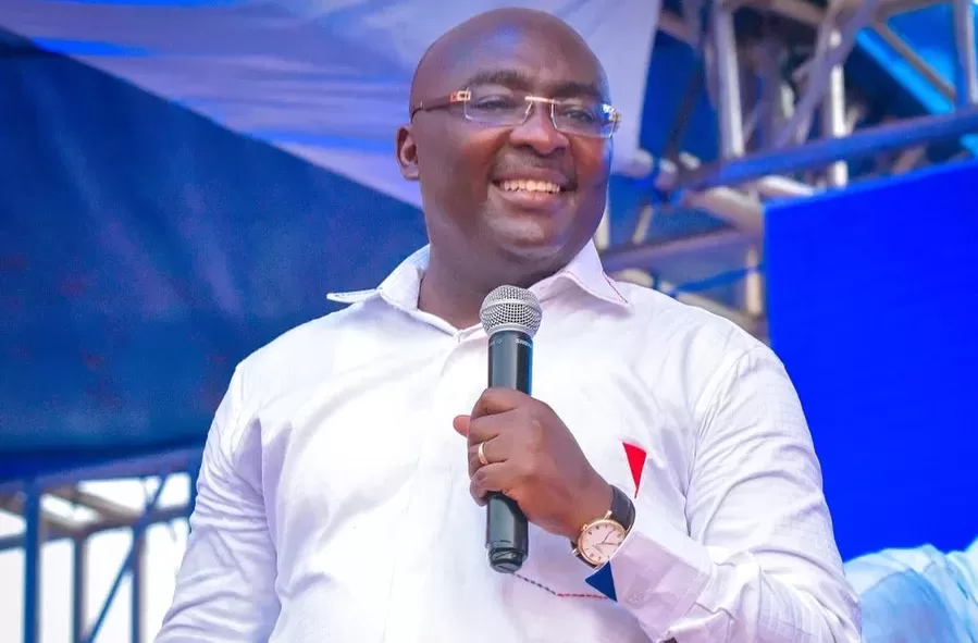 NPP Manifesto Launch: Dr. Bawumia unveils 9 incentives for economic growth