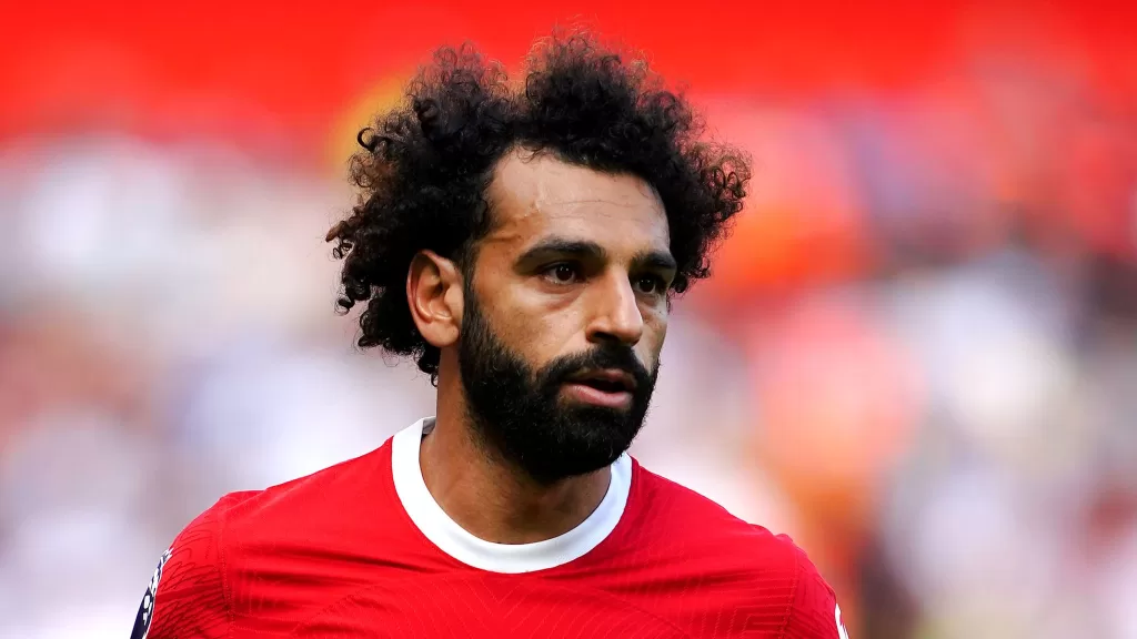 Israel-Gaza conflict: Mohamed Salah's social media post "an example" for sport