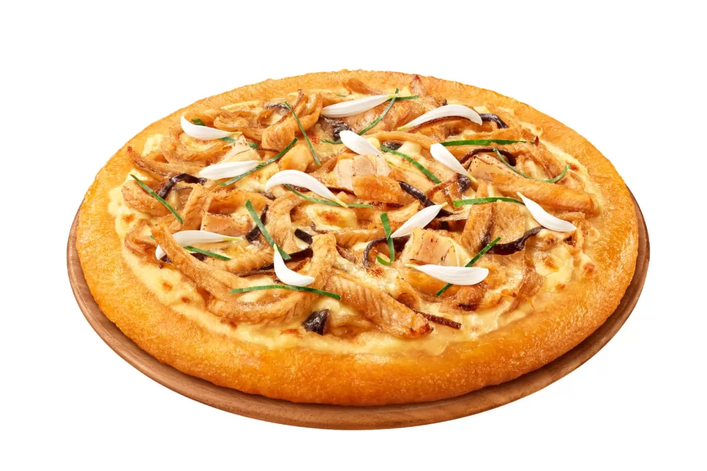 Pizza Hut selling snake pizza in Hong Kong