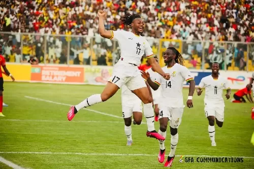 Build up to Black Stars big game against Madagascar