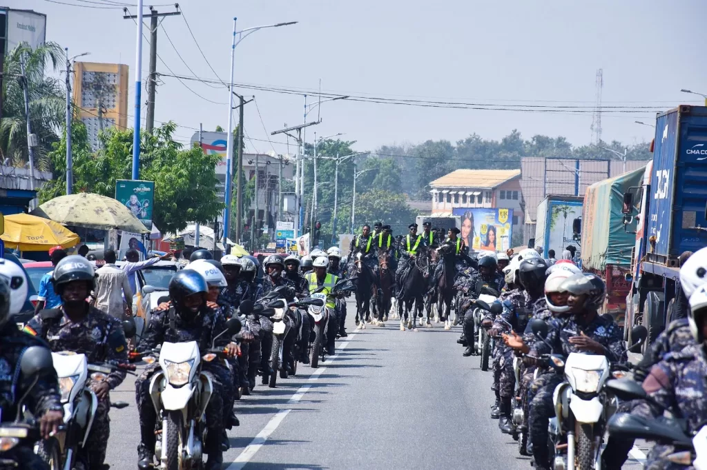 Ghana Police