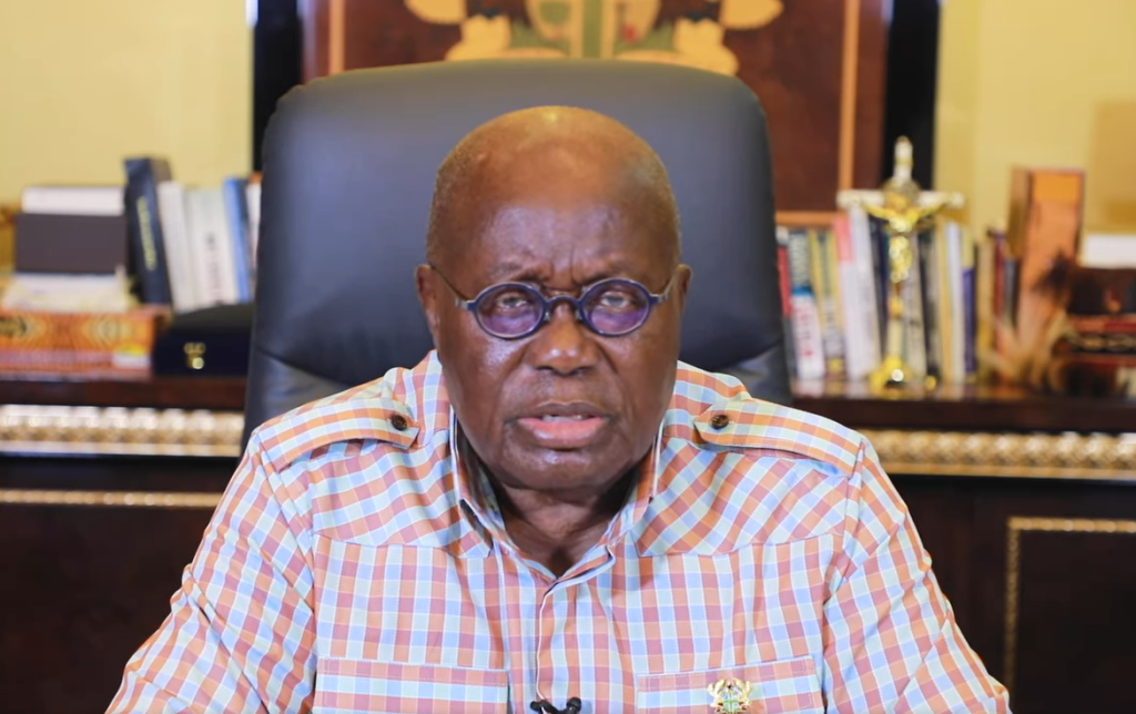 President Akufo-Addo’s 2023 Christmas message