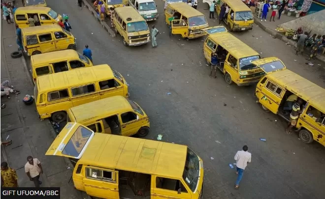 Nigeria aims to build Africa's largest e-bus fleet