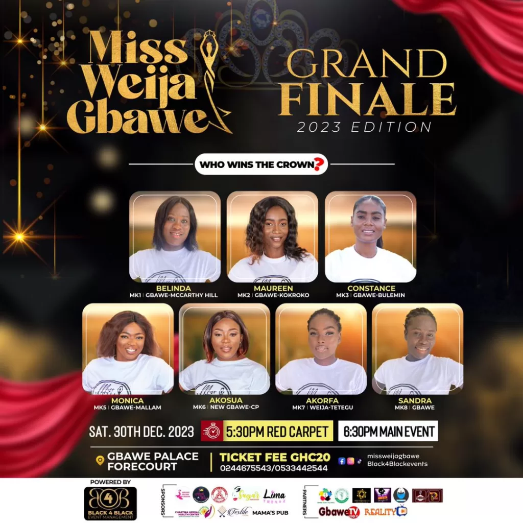 Ga South Municipality gears up for Miss Weija-Gbawe