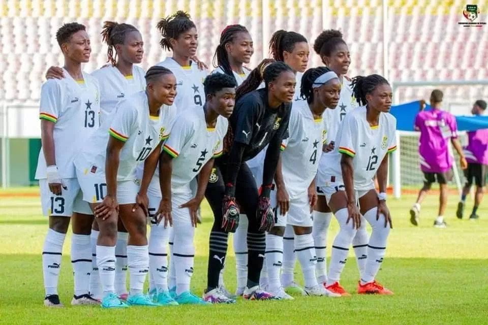 Black Queens ranked 4th in latest FIFA rankings