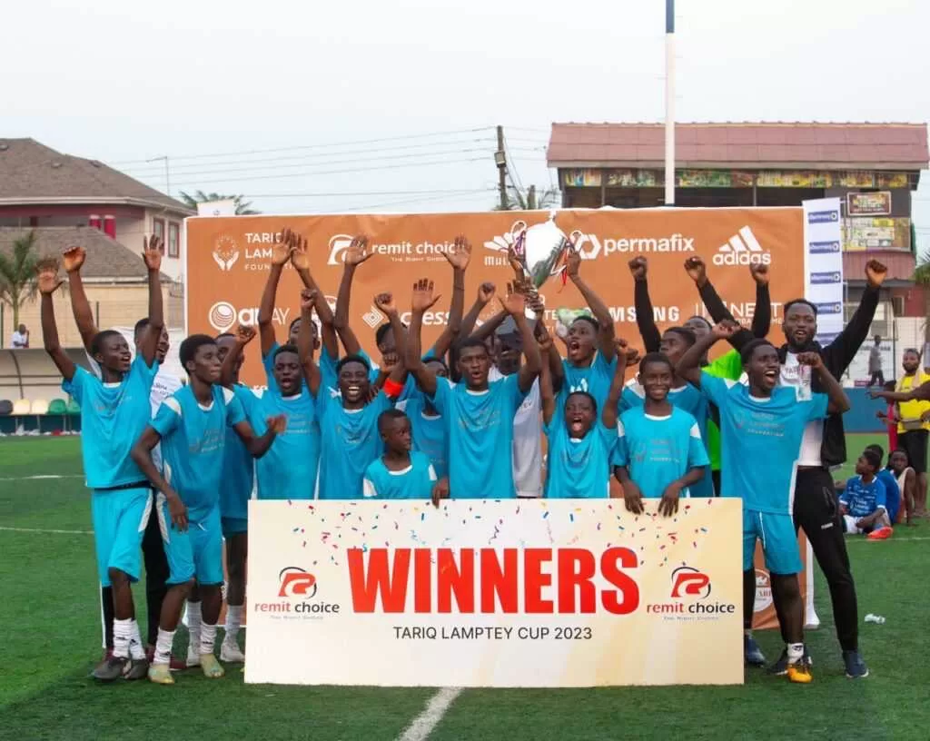 Tariq Lamptey Foundation Cup