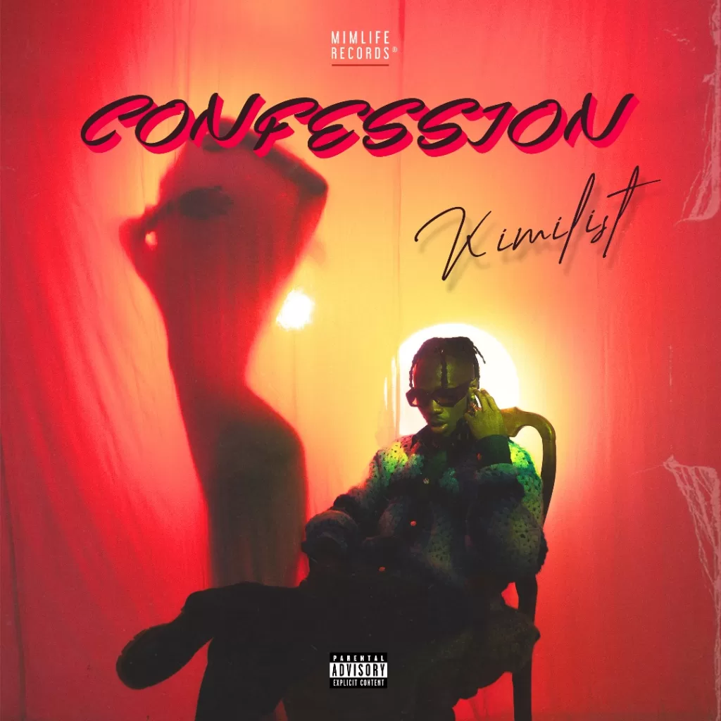 Kimilist addresses the all-consuming nature of new love on “Confession”