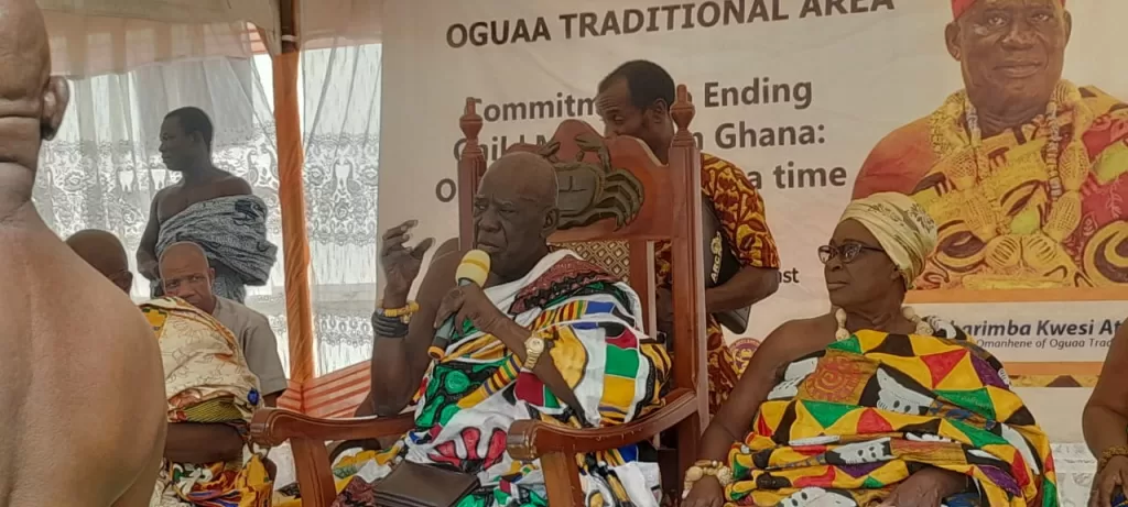 Oguaa Traditional Council