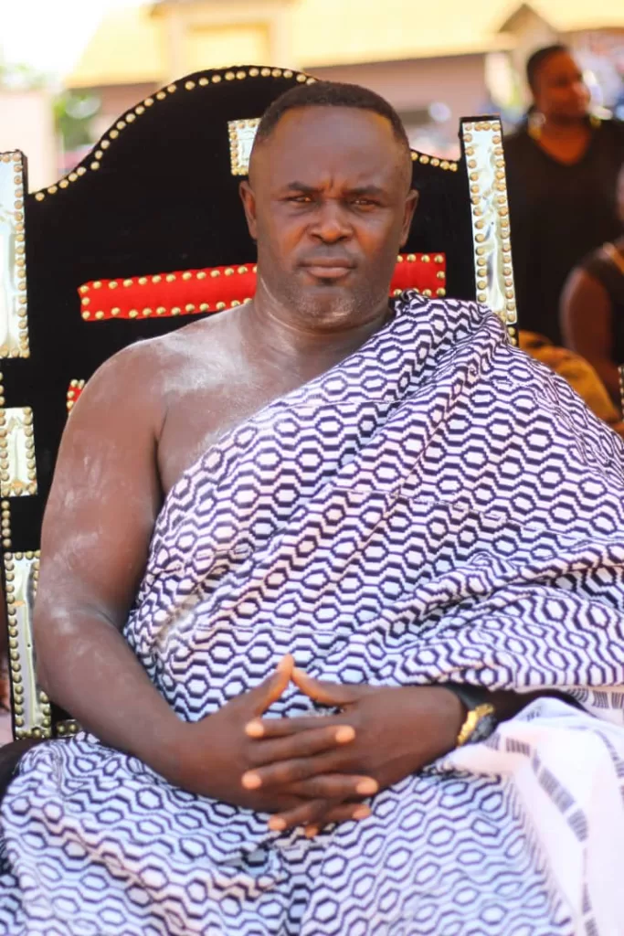 Aduana Royal Family of Sefwi Anhwiaso gets new Abusuapanin