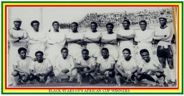 Black Stars