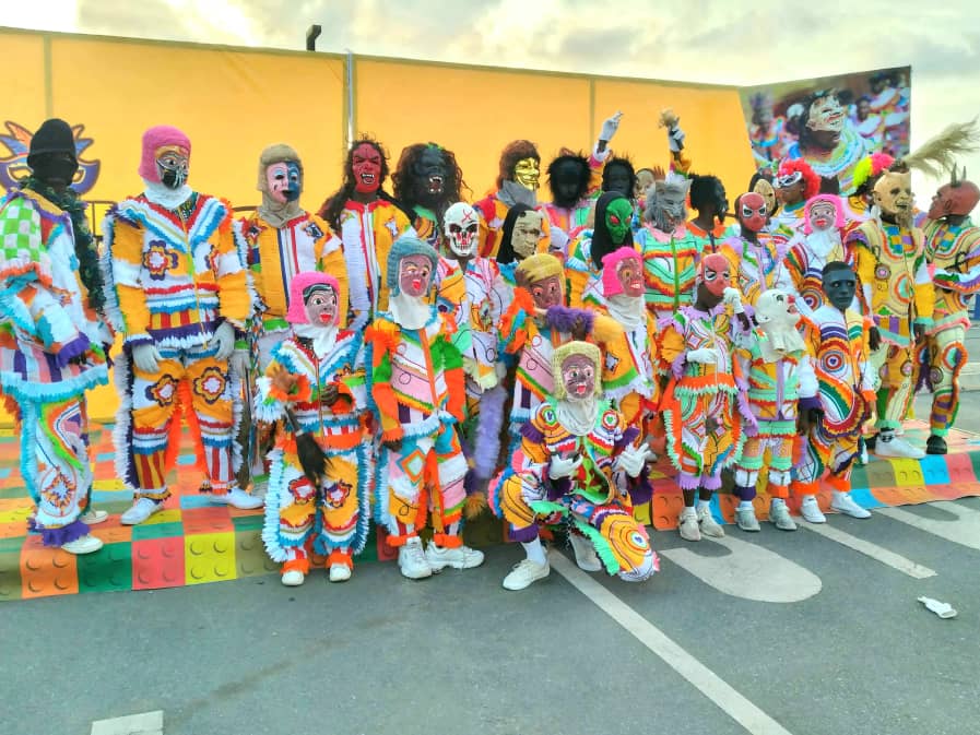 Street carnivals, musical concerts herald Christmas celebration in Takoradi