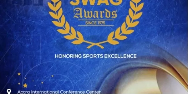 Accra: SWAG Awards scheduled for January 12, 2024