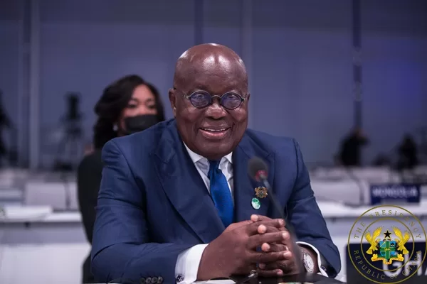 Climate Prosperity Plans provide lifelines for nations – President Akufo-Addo