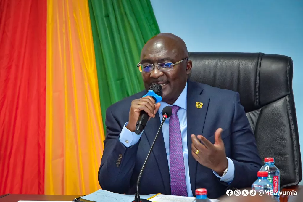 Bawumia launches Bizbox Program to open up one million jobs for Ghanaian youth