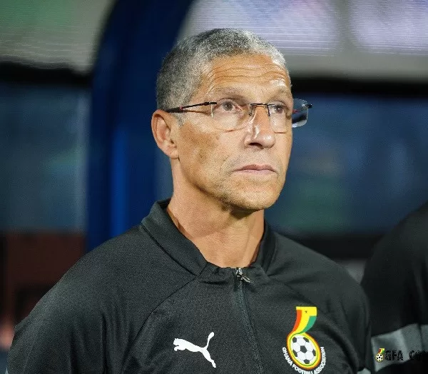 AFCON 2023: I don’t want to be head coach of a team that does not think we have a chance of winning it - Chris Hughton