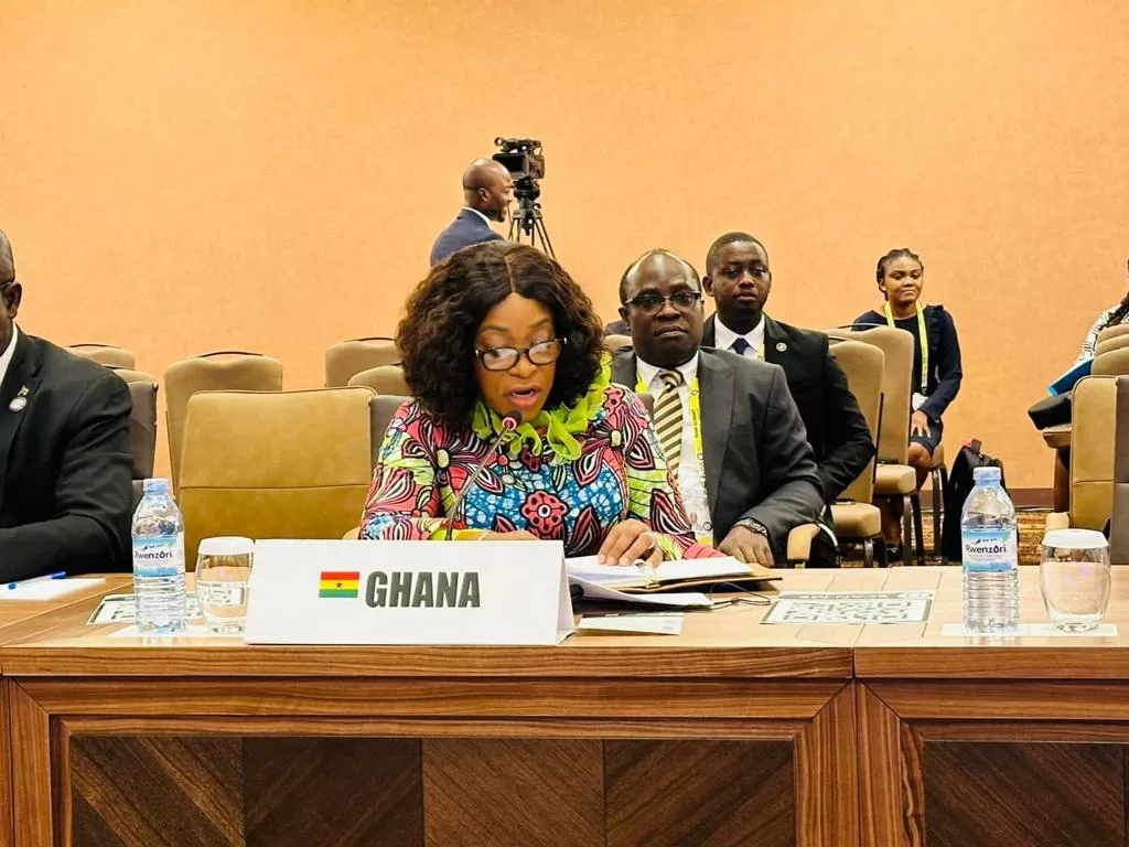 Ghana advocates for global cooperation and digital transformation