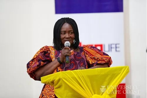 We are happy to collaborate with anyone on building the Ghana we want- Prof Naana Jane Opoku Agyemang