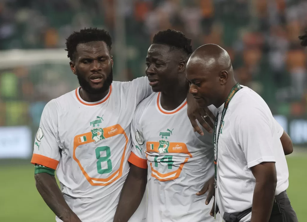 AFCON 2023: Host nation Côte d’Ivoire trashed 4-0 by Equatorial Guinea