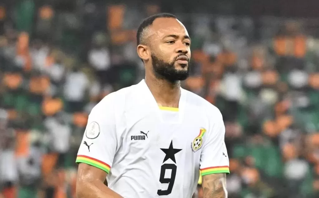 AFCON 2023: Jordan Ayew converted 12 out of 12 penalties taken across his career