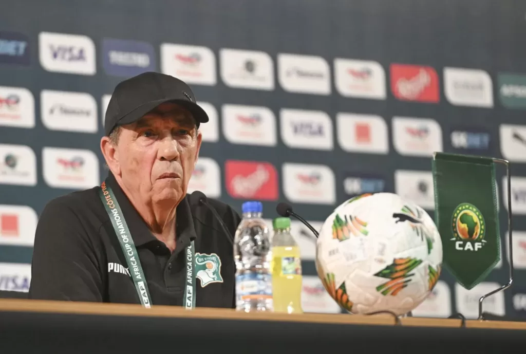 AFCON 2023: Côte d’Ivoire part ways with coach Jean-Louis Gasset