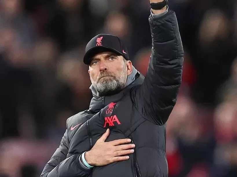 Jurgen Klopp