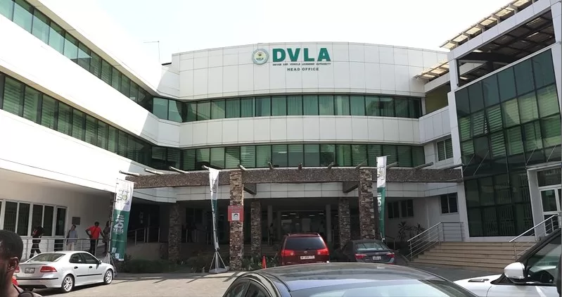 DVLA