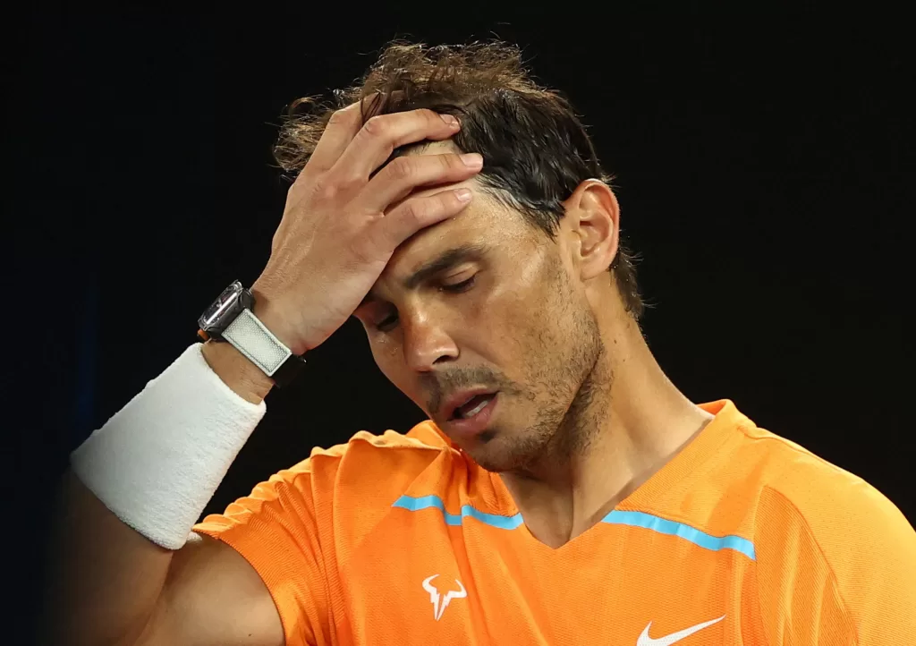 Tennis legend Rafael Nadal to miss Australian open with injury