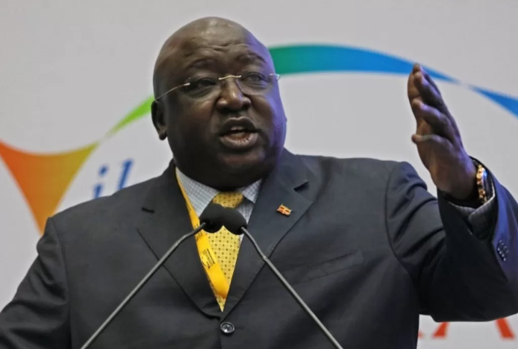 Uganda minister