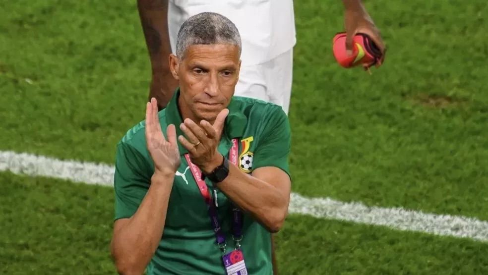 Chris Hughton optimistic Ghana will move further in AFCON23