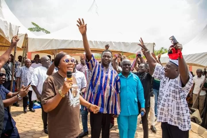 Your core mandate is at your polling station- NPP delegates reminded