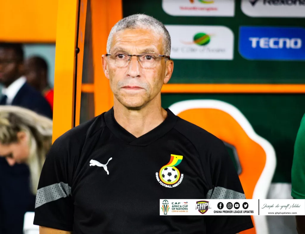 AFCON 2023: We must work on our defense before Egypt game- Chris Hughton