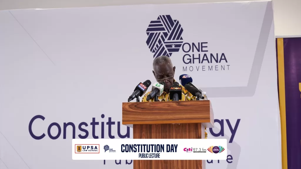 Unsuccessful election petition should attract sanctions — Dr Afari-Gyan