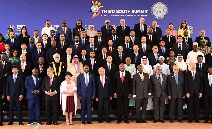 Ghana participates in 3rd South Summit of Group of 77 and China