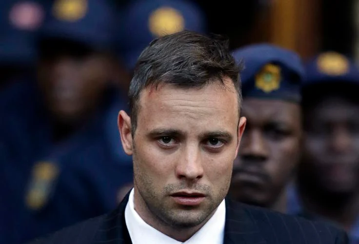 Oscar Pistorius home on Parole